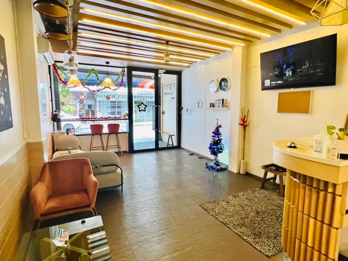 Daraya Hostel Bangkok Bagian luar foto